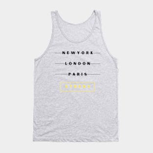 Choose Athens Tank Top